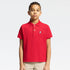 POLO ROJO CLÁSICO PSYCHO BUNNY KIDS